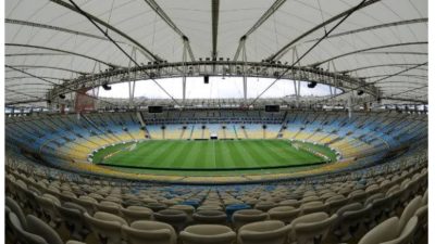 Revitalização Maracanã