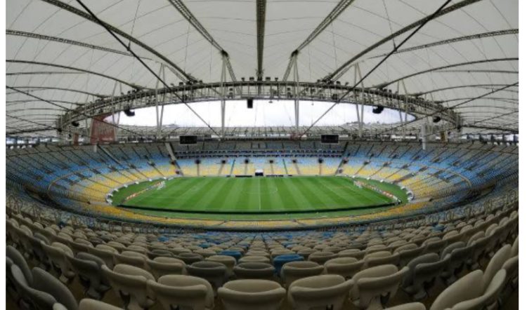 Revitalização Maracanã